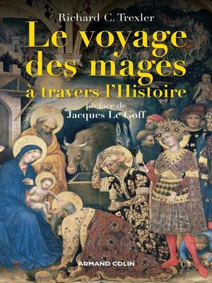 cover image of Le voyage des mages à travers l'Histoire